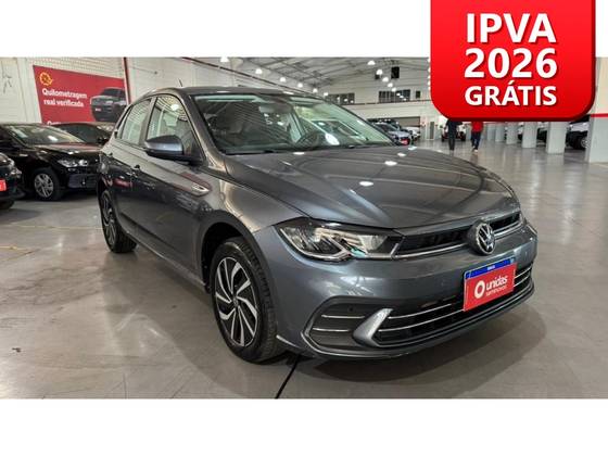 VOLKSWAGEN POLO 1.0 170 TSI HIGHLINE AUTOMÁTICO